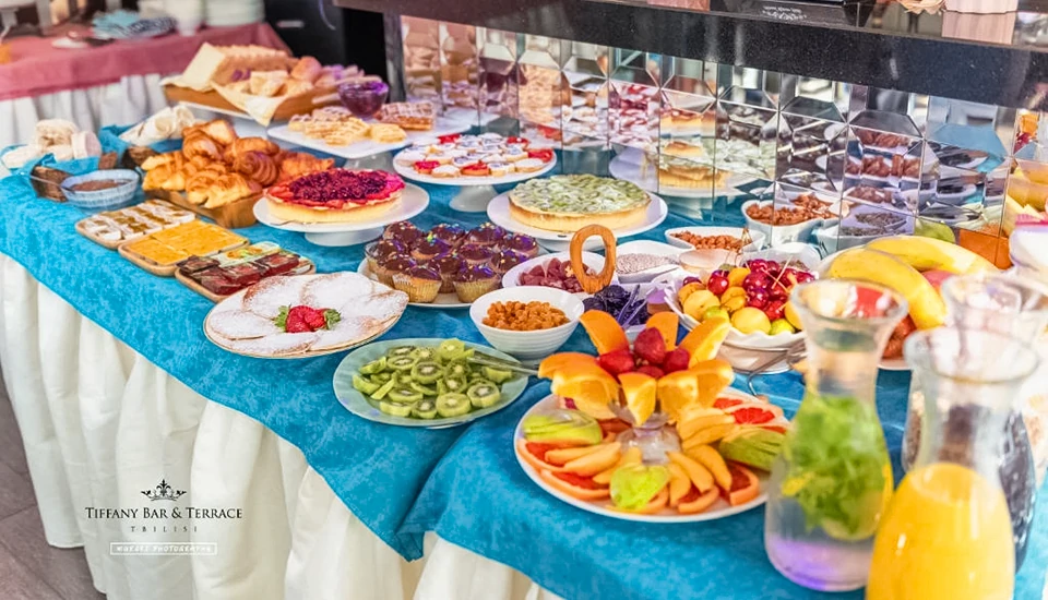 هتل ریور ساید تفلیس